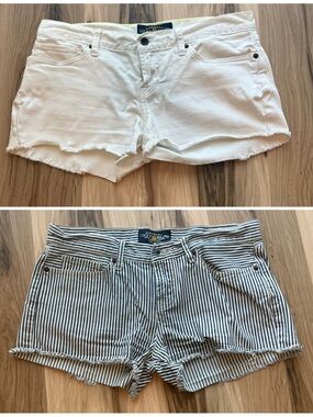 Lucky Brand Riley Shorts